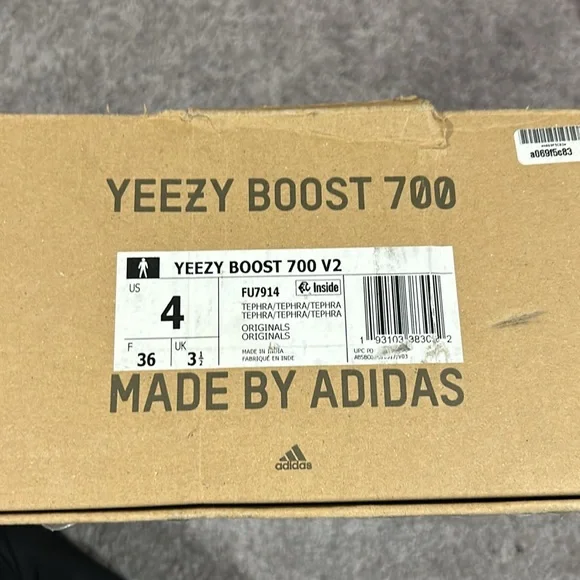 Yeezy boost 700 sneakers